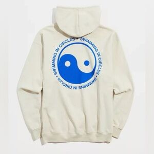 Mac Miller Swimming in Circles Hoodie 🔥LICENSED XL